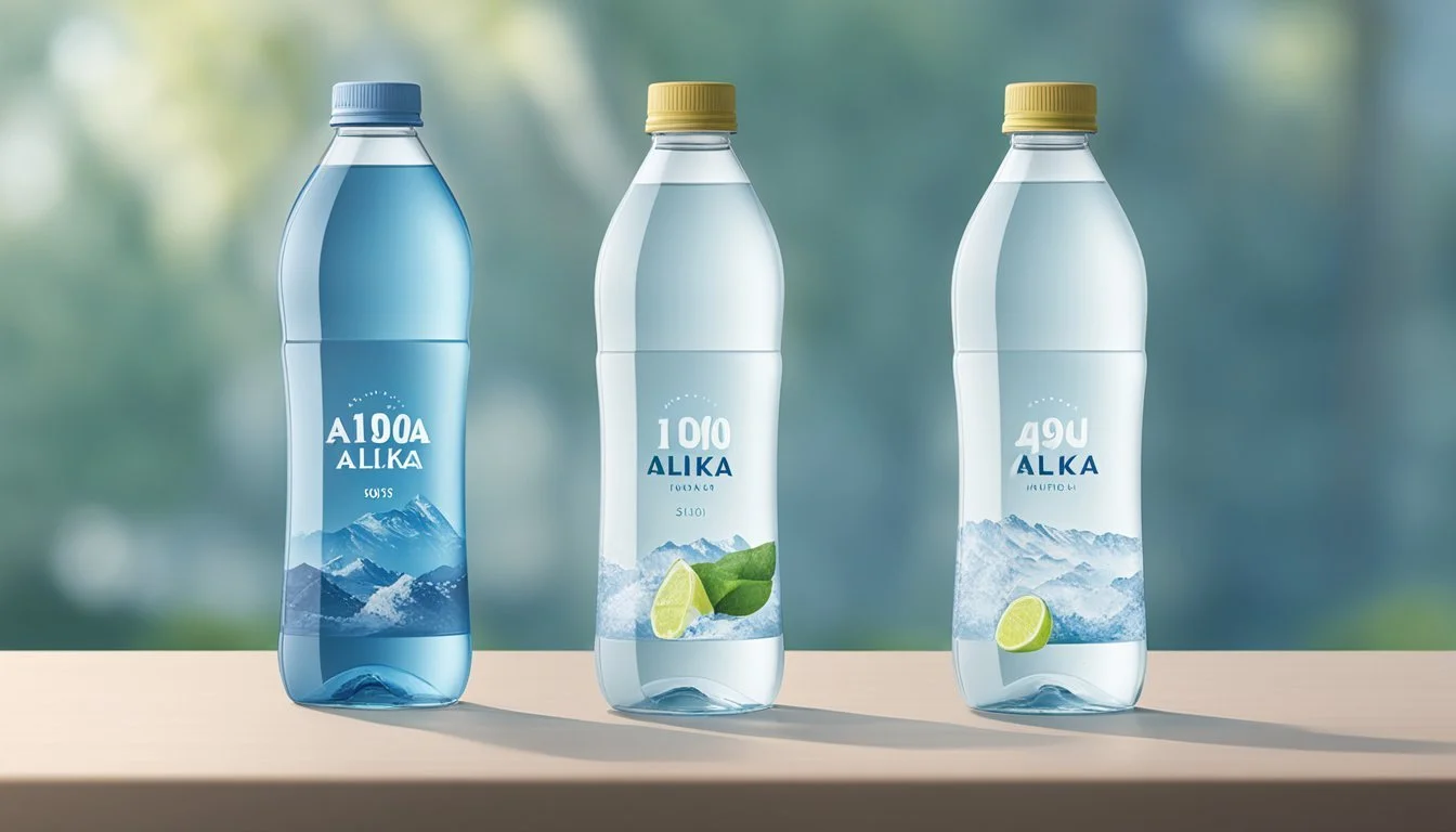 Tru Alka vs. 1907water