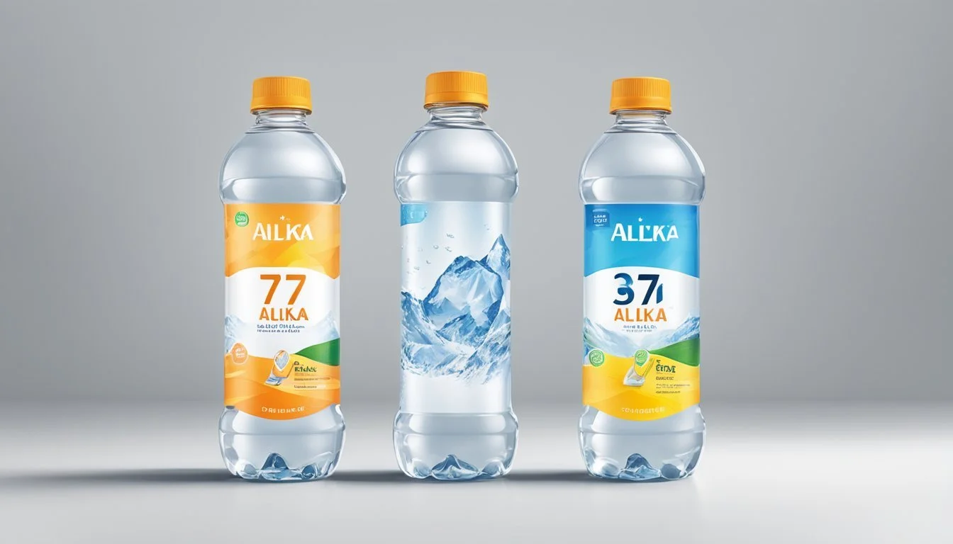 Tru Alka vs. 7-Select