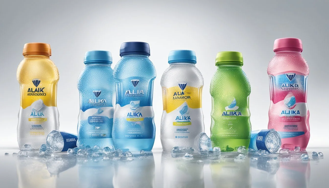 Tru Alka vs. BodyArmor