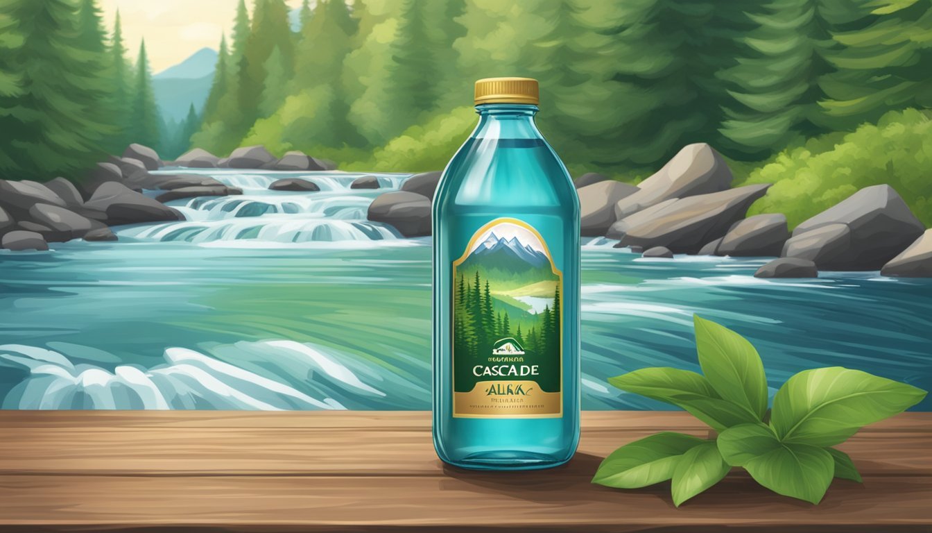 Tru Alka vs. Cascade Mountain