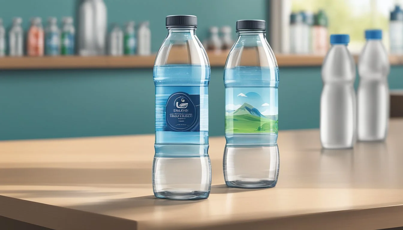 Tru Alka vs. Crystal Geyser