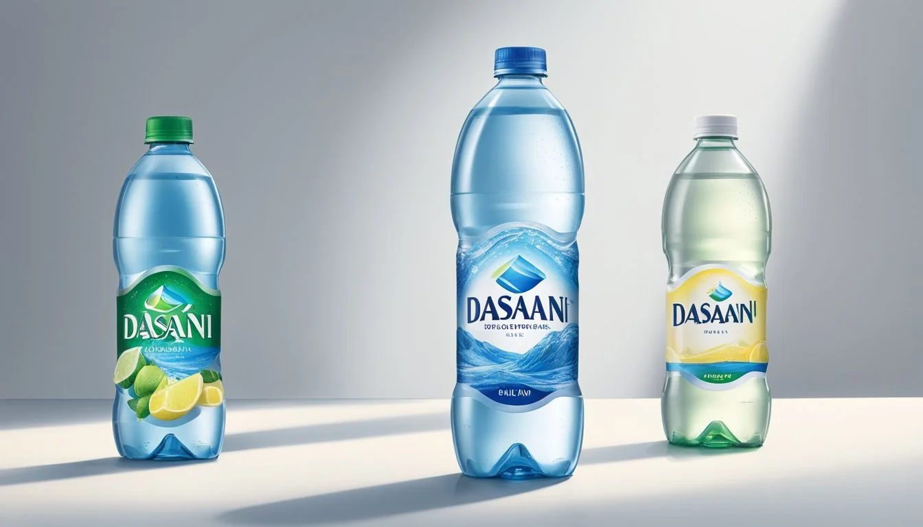 Tru Alka vs. Dasani