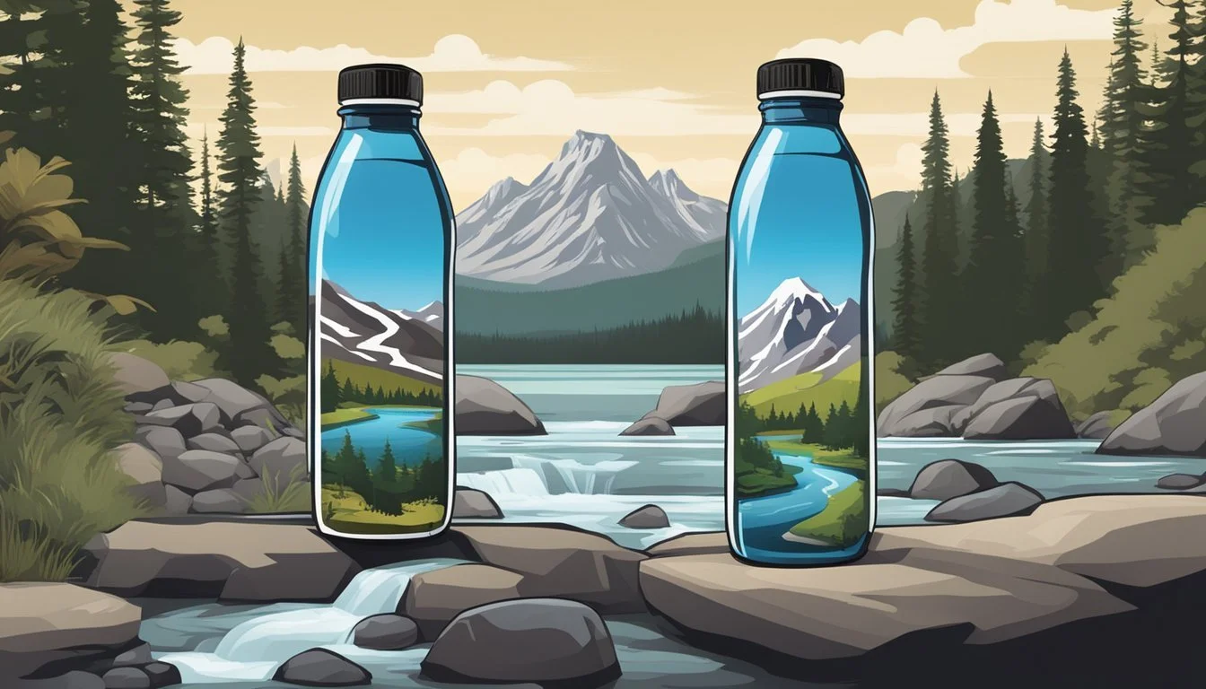 Tru Alka vs. Liquid Death