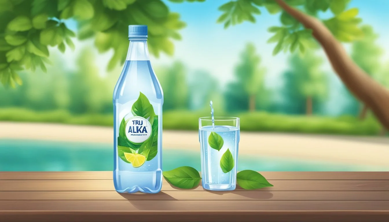 Tru Alka vs. Open Water