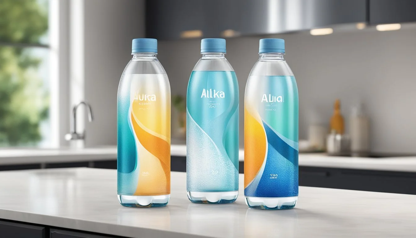 Tru Alka vs. Proud Source