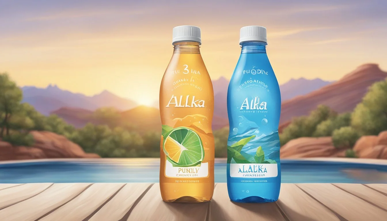 Tru Alka vs. Purely Sedona