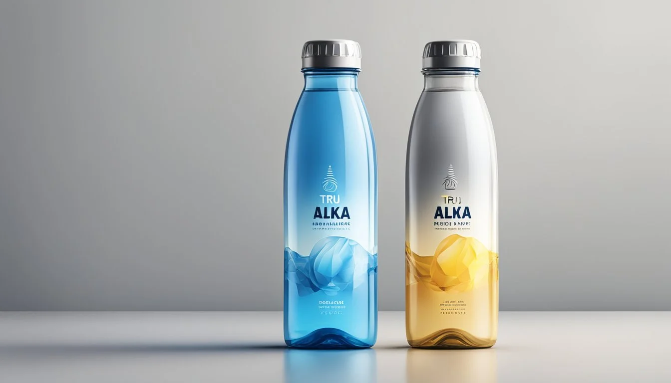 Tru Alka vs. Pure Life