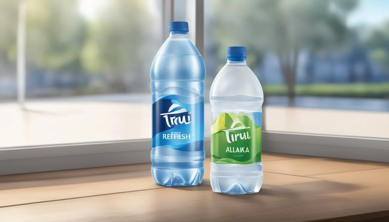 Tru Alka vs. Refreshe