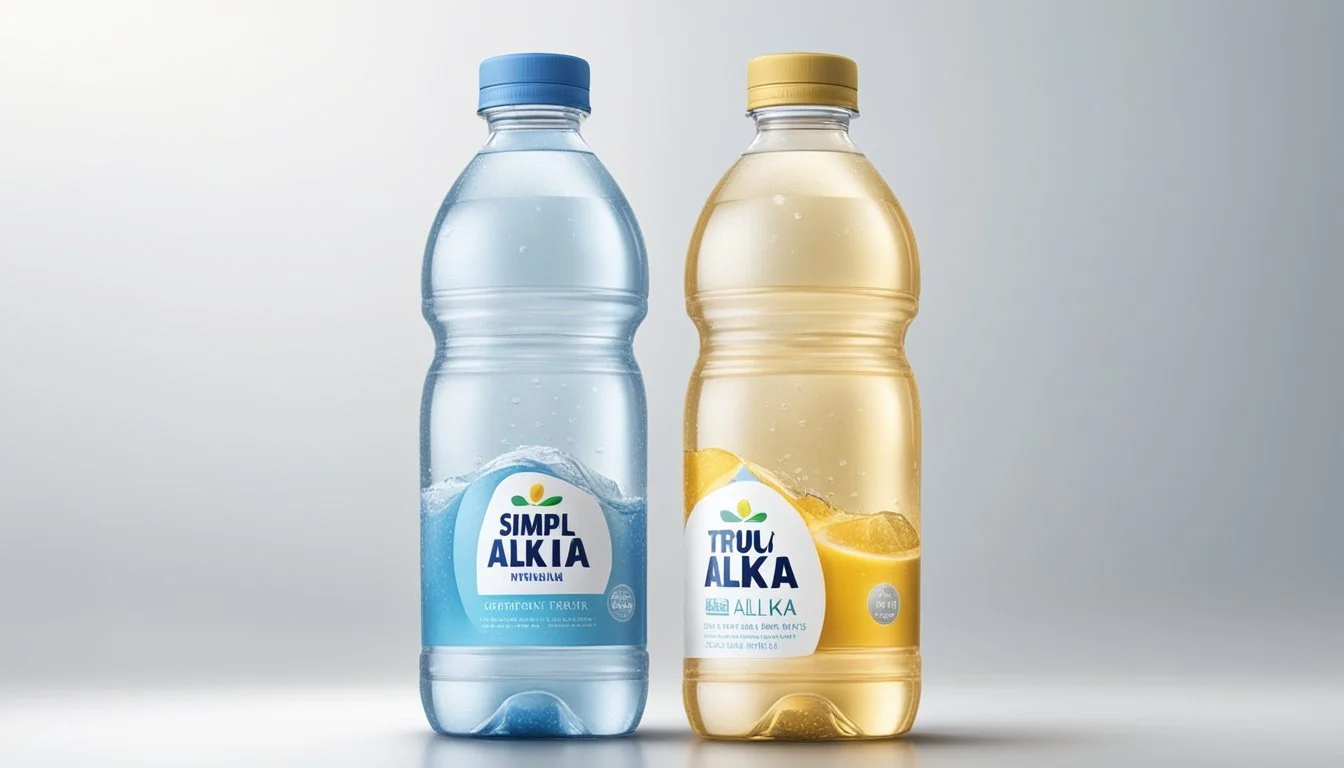 Tru Alka vs. Simple Truth