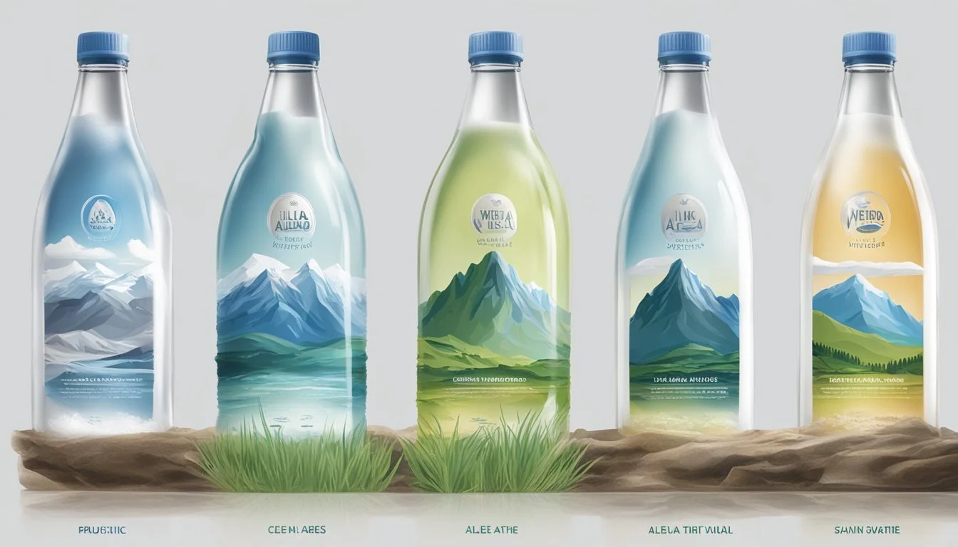 Tru Alka vs. Weird Water