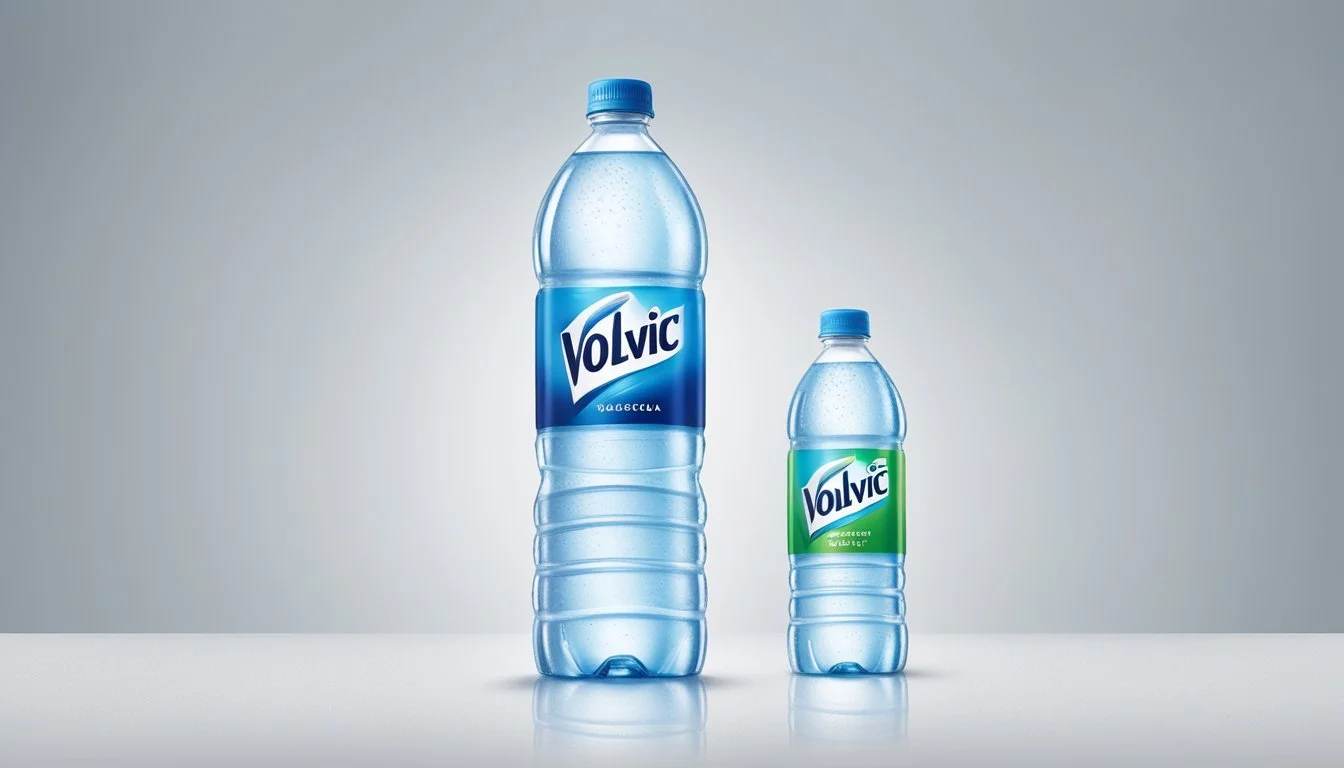 Volvic vs. Action