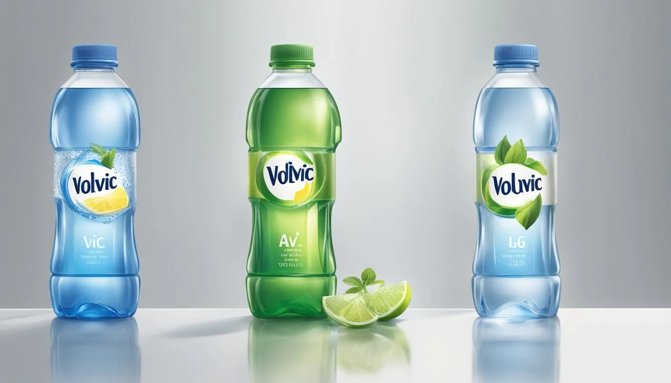 Volvic vs. Augi