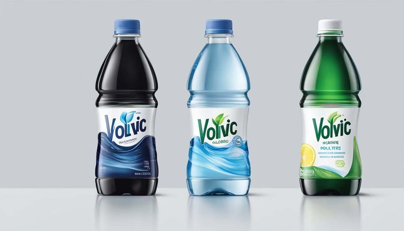 Volvic vs. Blk