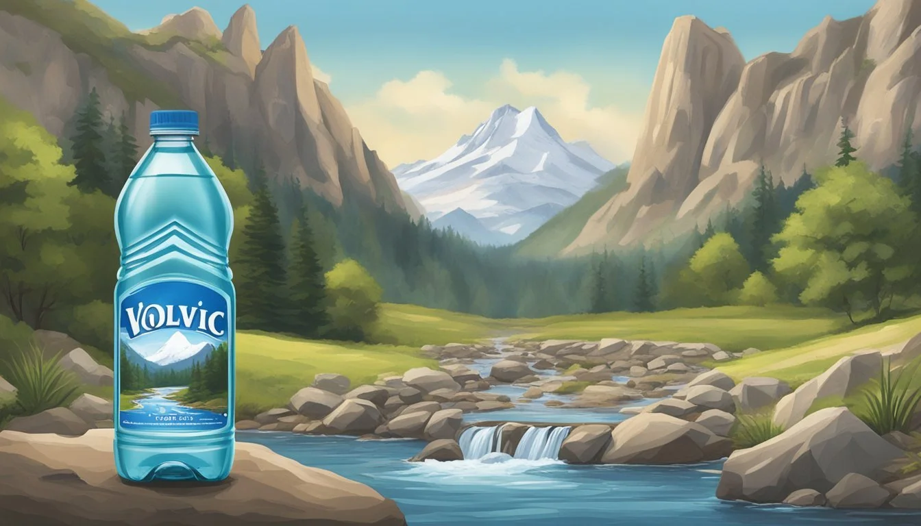 Volvic vs. Castle Rock