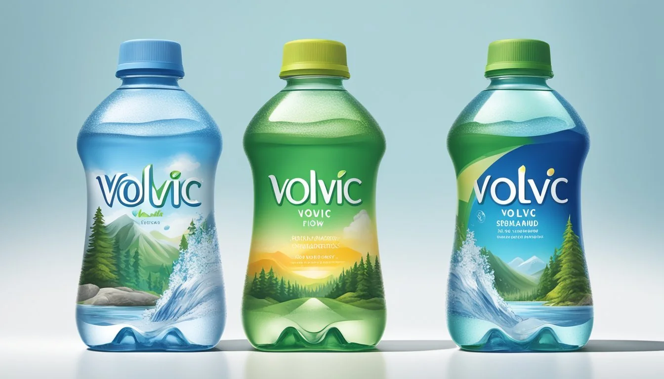 Volvic vs. Flow