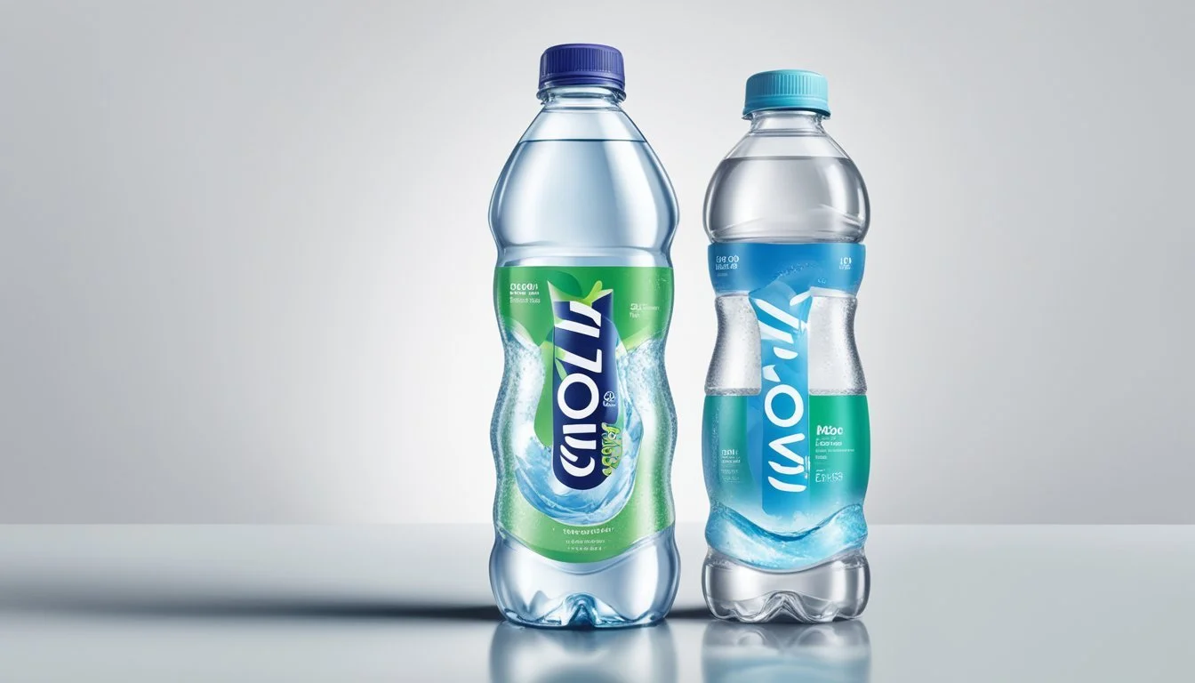 Volvic vs. HFactor