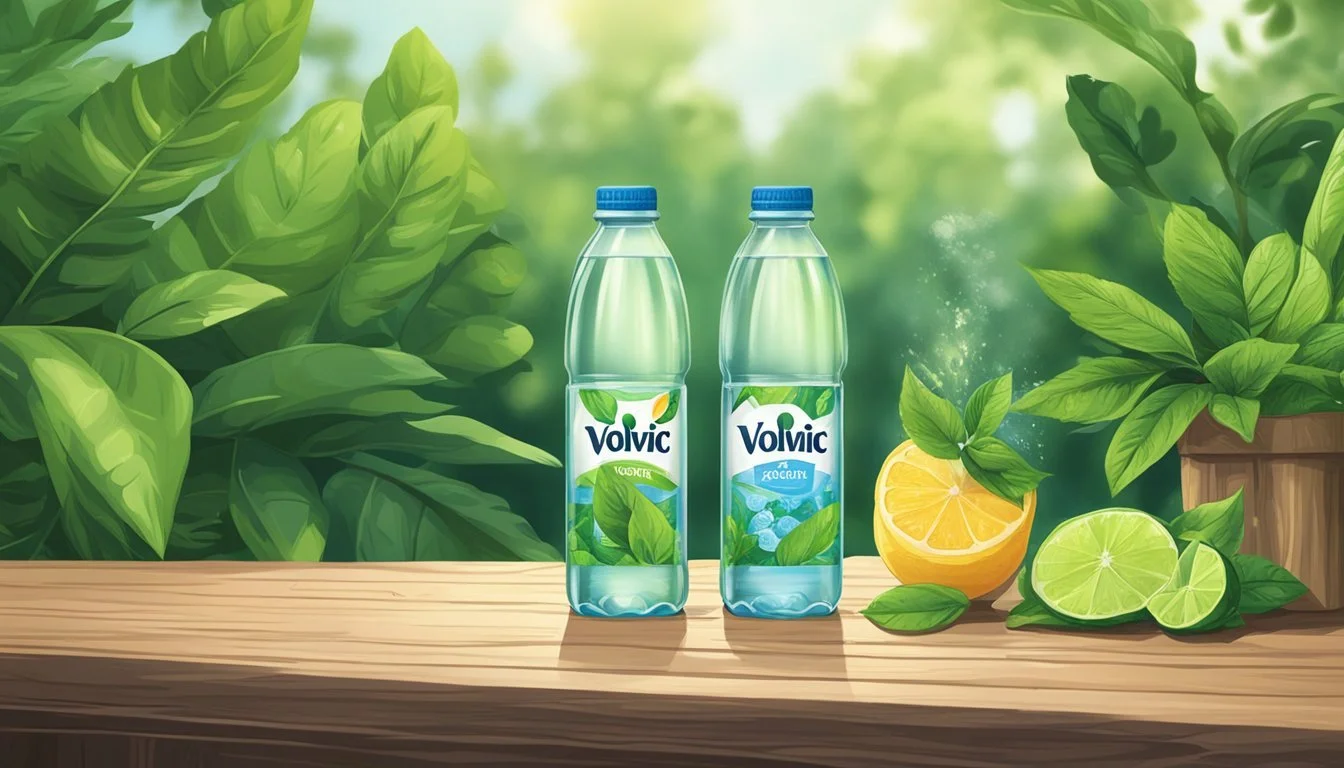 Volvic vs. Liquid Death