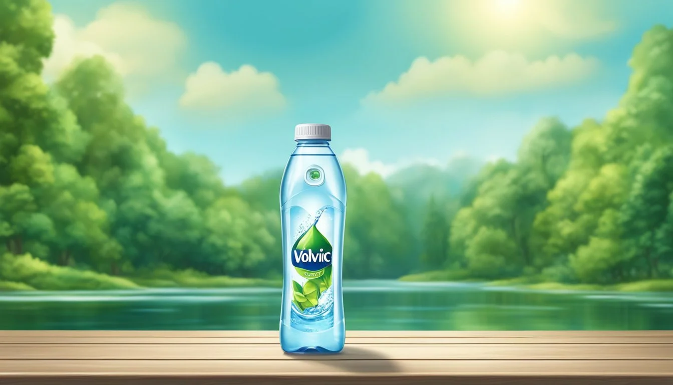 Volvic vs. Open Water