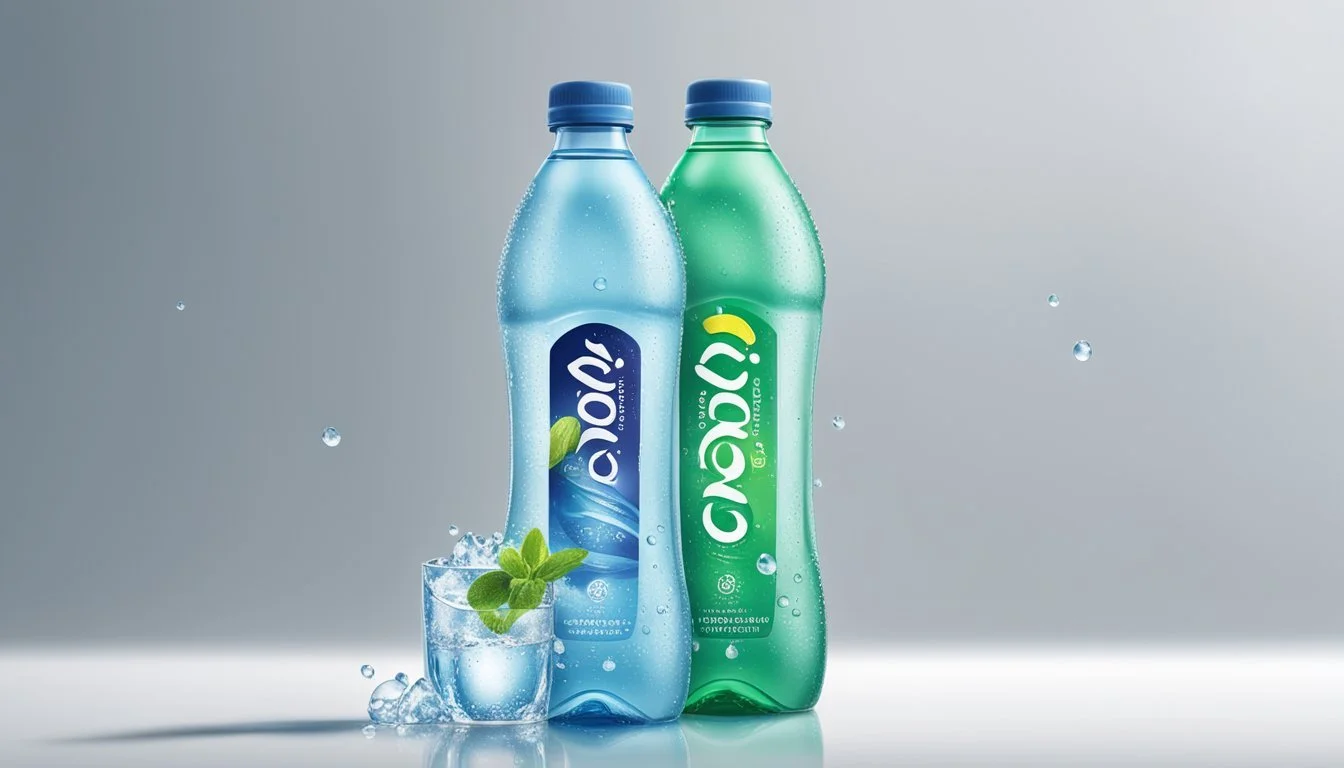 Volvic vs. Ophora