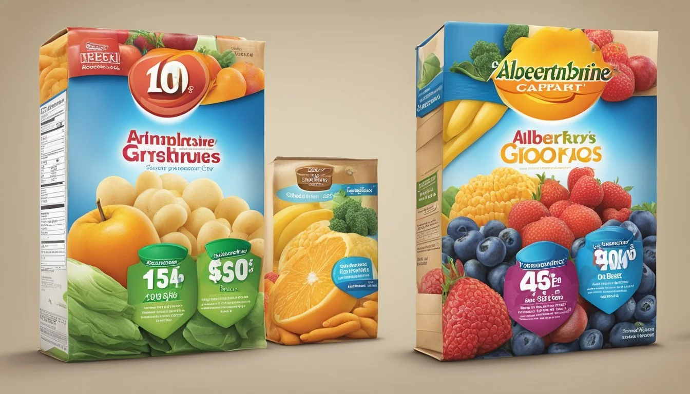 Is Albertsons Cheaper Than Brookshire Grocery Company?