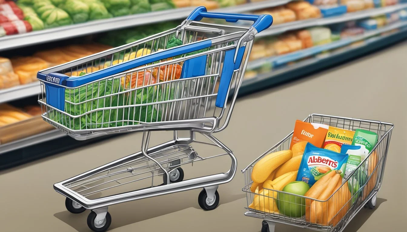 Is Albertsons Cheaper Than Smart &amp; Final?