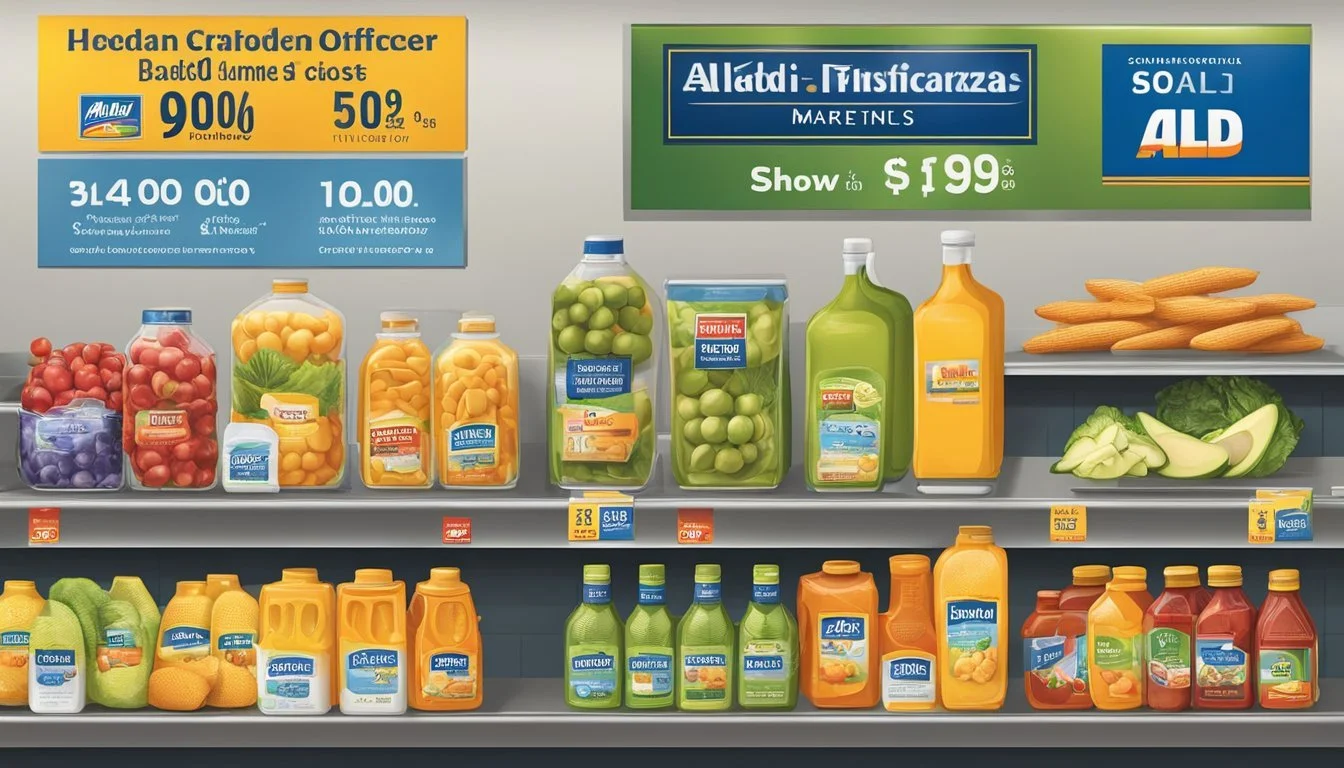 Is Aldi Cheaper Than Cardenas Markets?