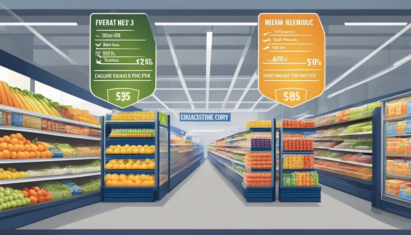 Is Aldi Cheaper Than Brookshire Grocery Company?