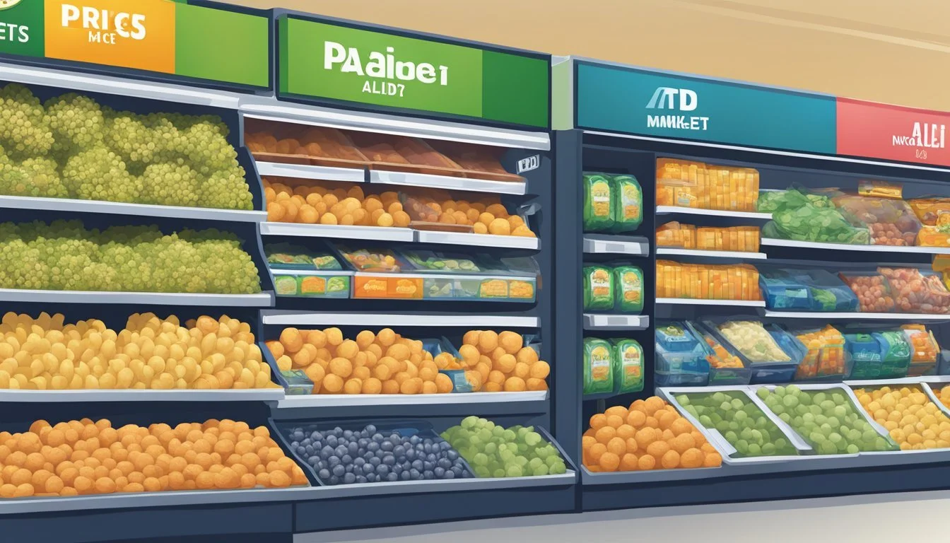 Is Aldi Cheaper Than Ingles Markets?