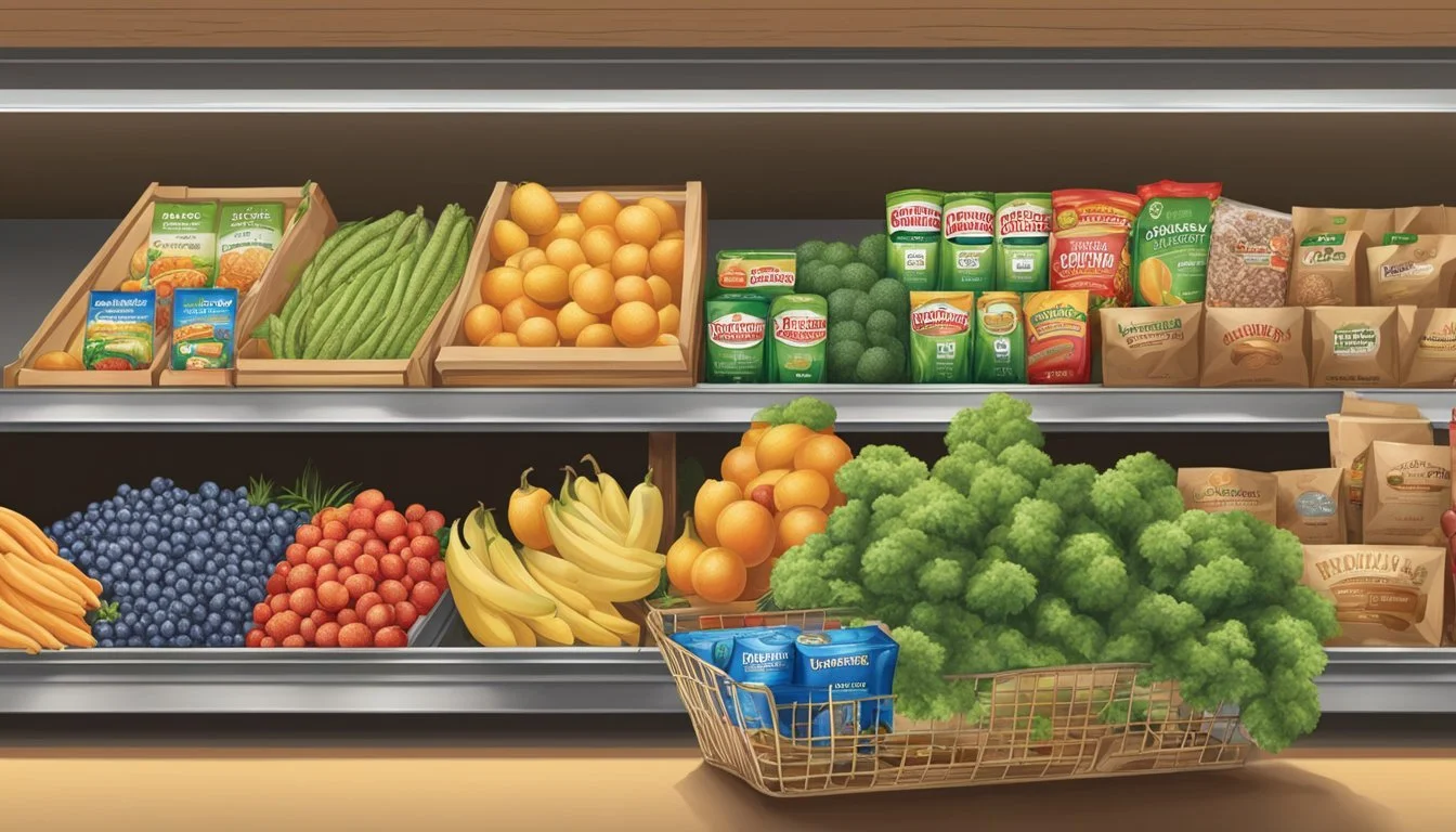 Is Brookshire Grocery Company Cheaper Than Demoulas Market Basket?