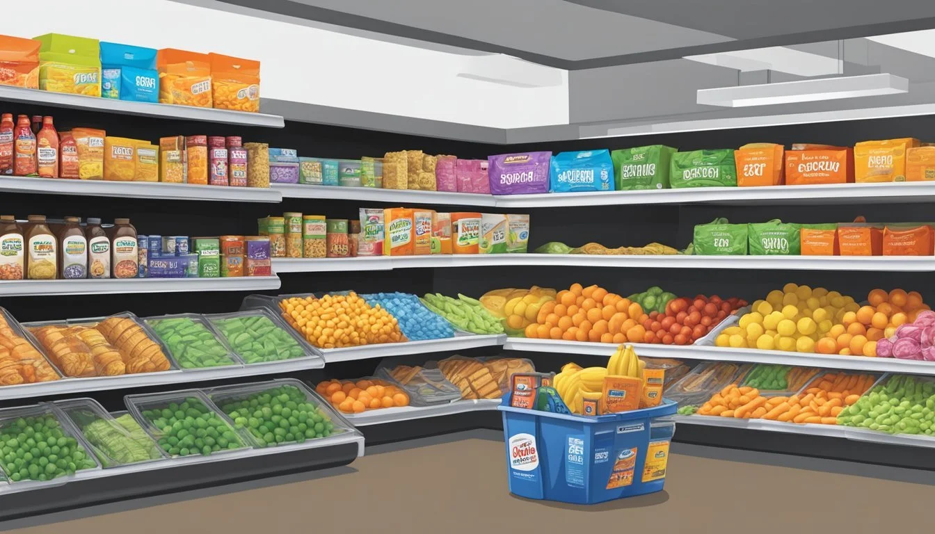 Is Brookshire Grocery Company Cheaper Than Five Below?