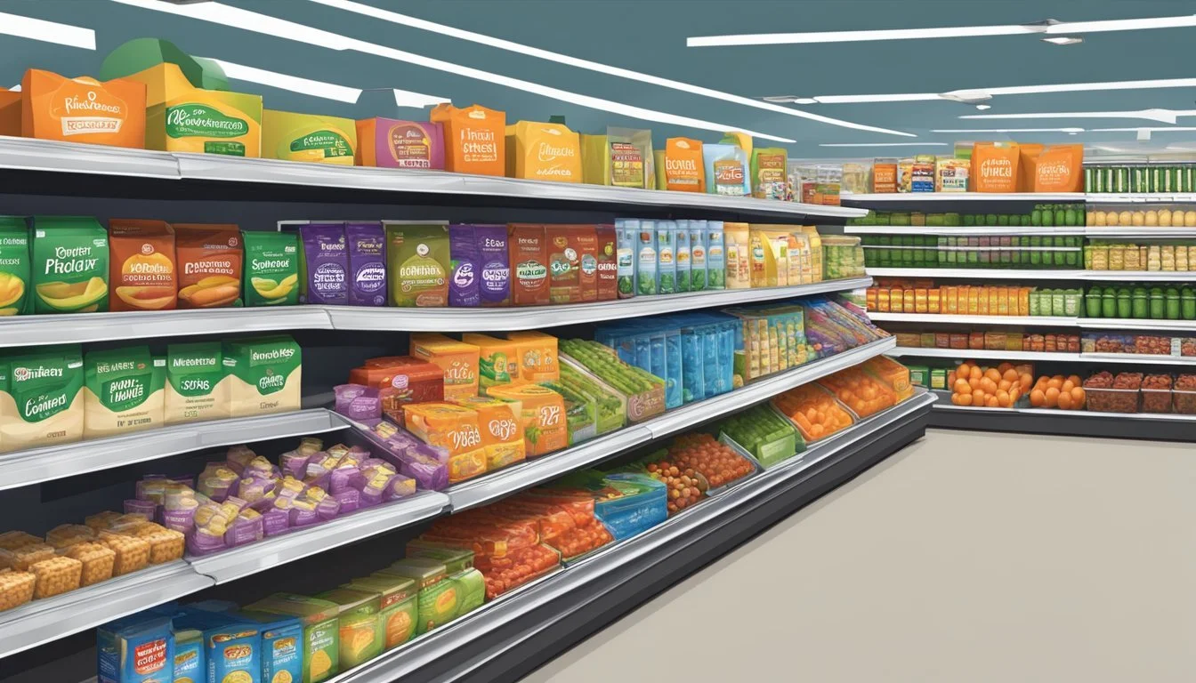 Is Brookshire Grocery Company Cheaper Than FoodMaxx?