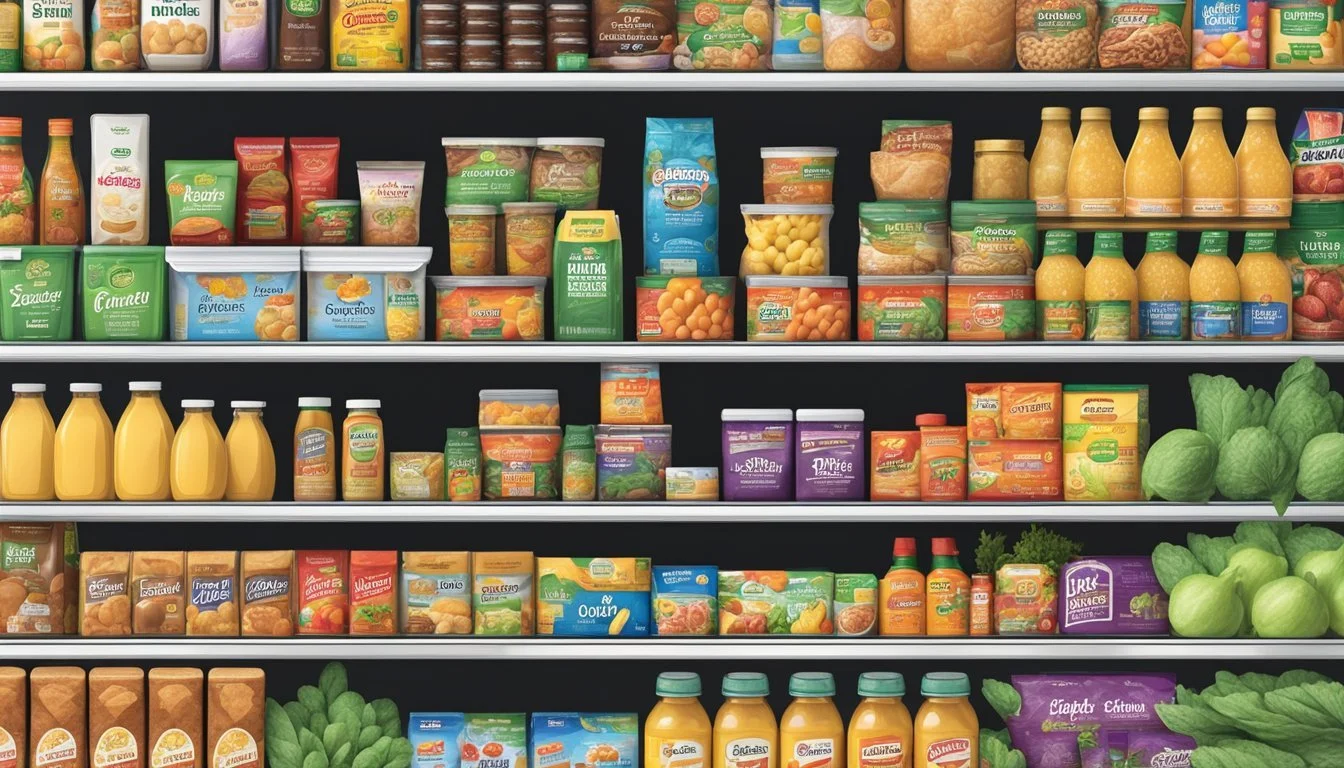 Is Brookshire Grocery Company Cheaper Than Dollar General?