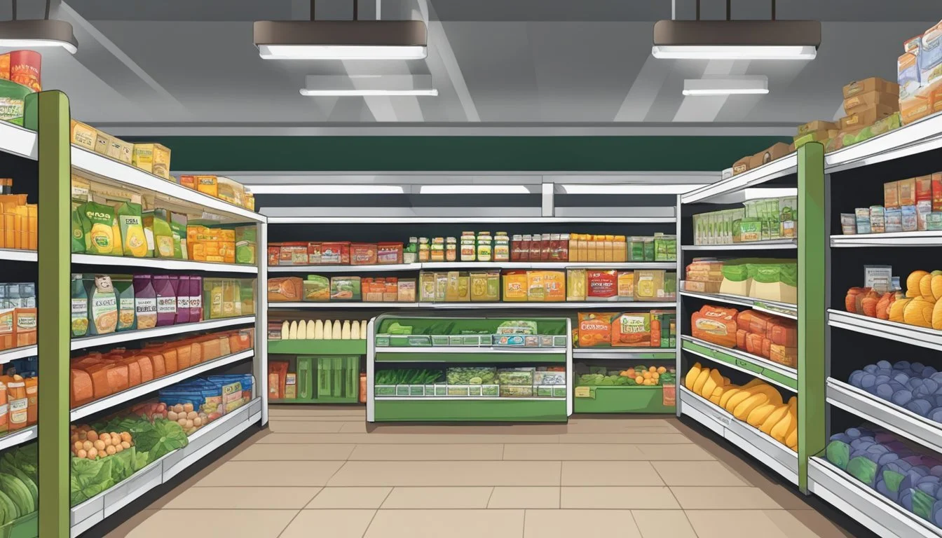 Is Brookshire Grocery Company Cheaper Than Grocery Outlet?