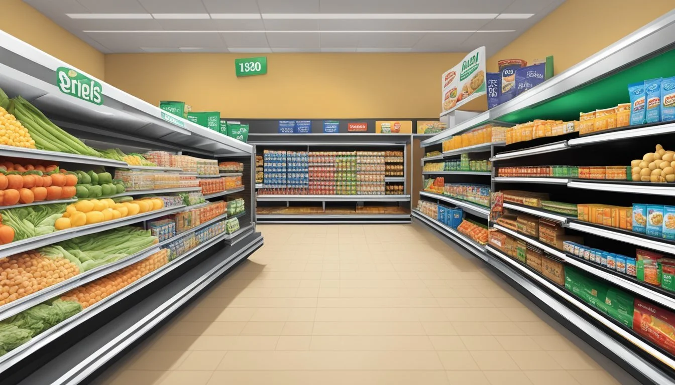 Is Brookshire Grocery Company Cheaper Than Hannaford?