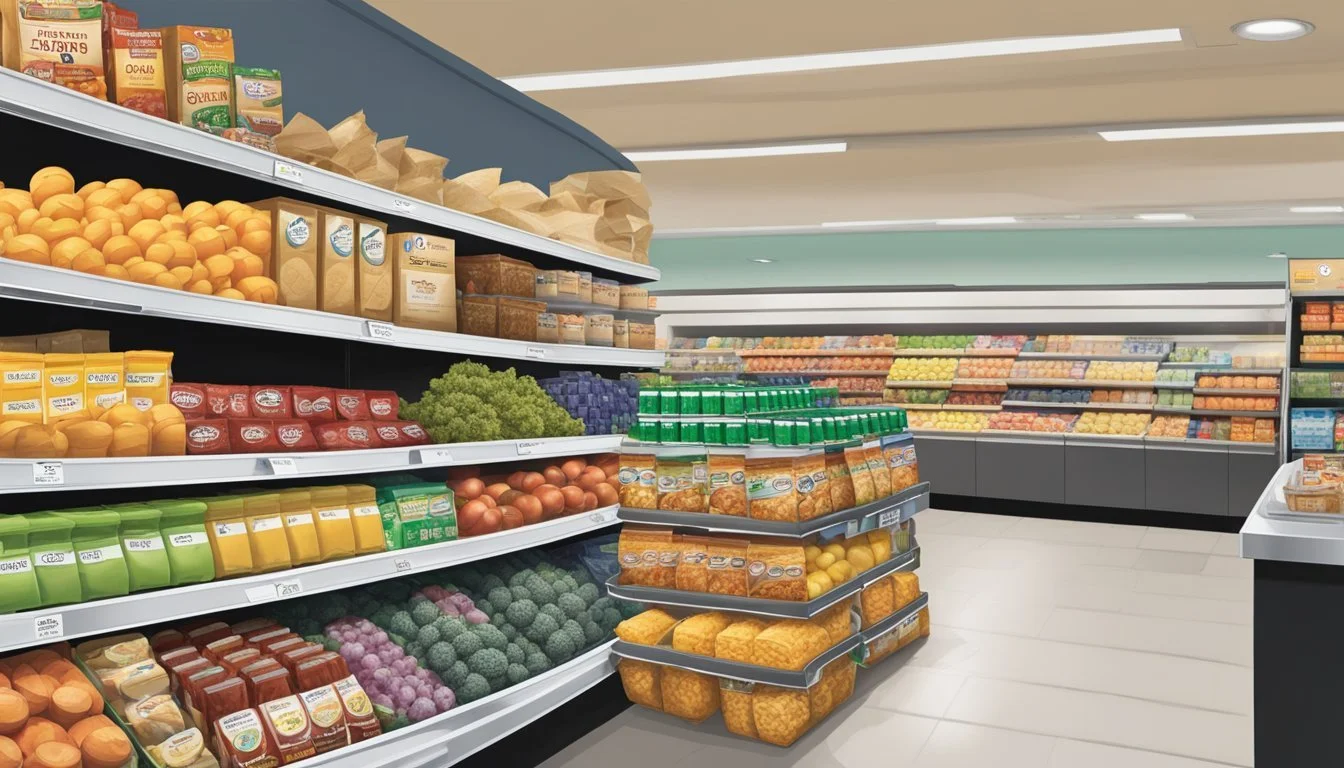 Is Brookshire Grocery Company Cheaper Than Kroger?