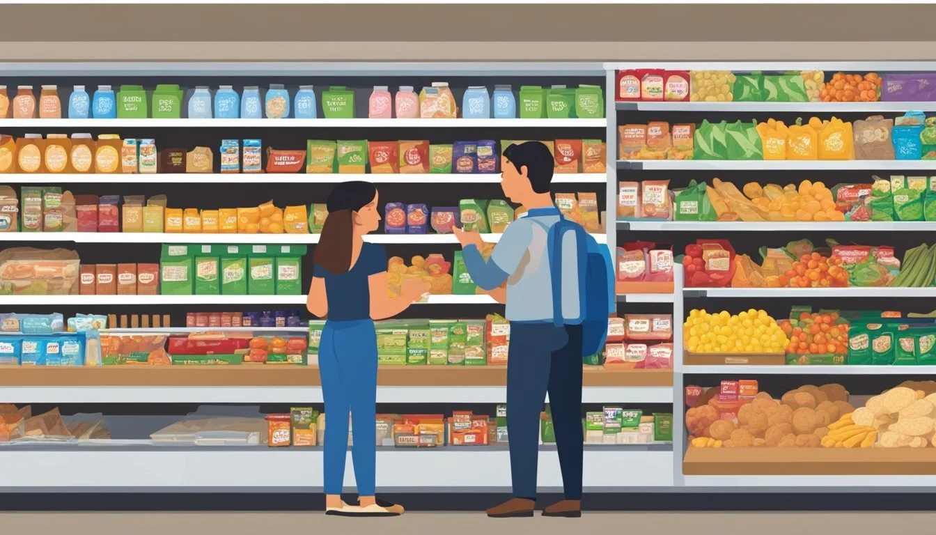 Is Brookshire Grocery Company Cheaper Than Piggly Wiggly?