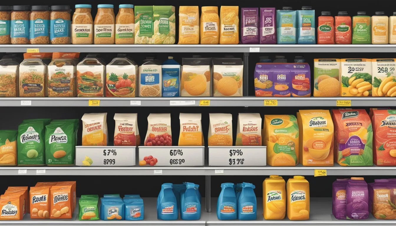 Is Brookshire Grocery Company Cheaper Than Raley's?