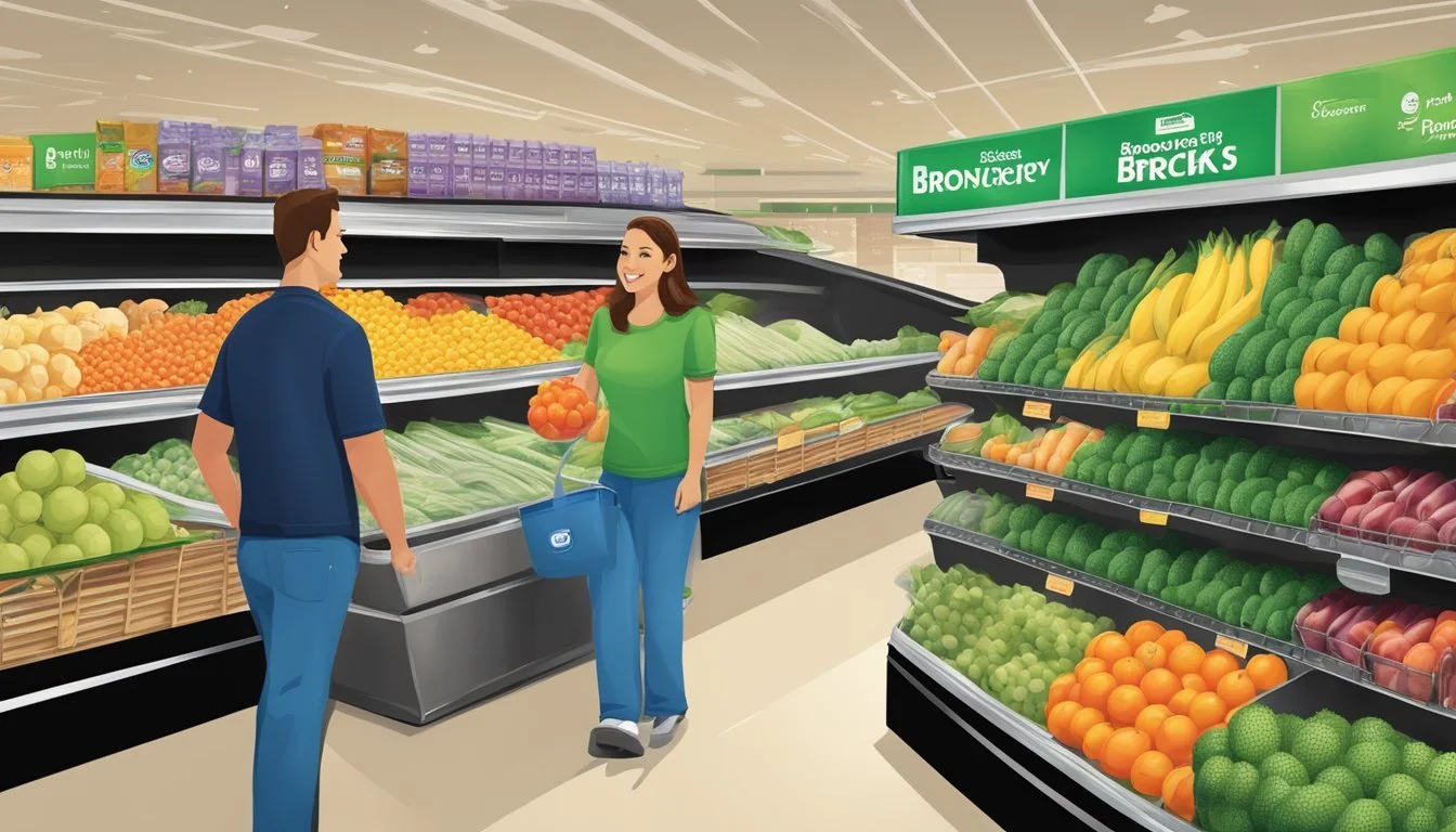 Is Brookshire Grocery Company Cheaper Than Sam's Club?