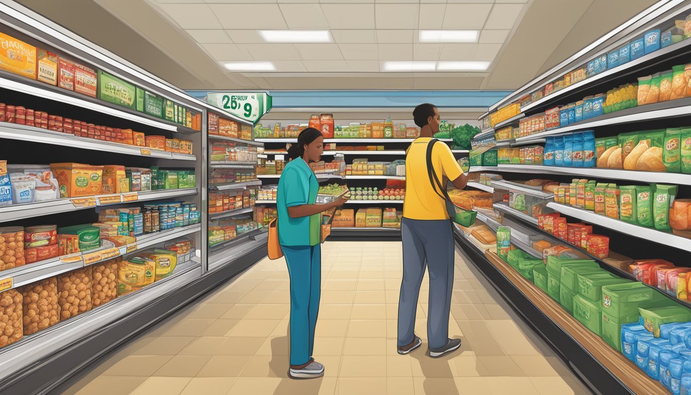 Is Brookshire Grocery Company Cheaper Than Save Mart?