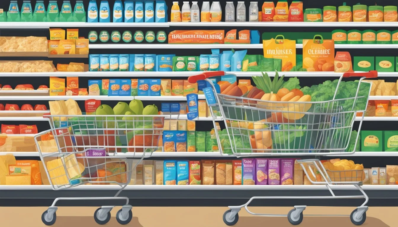 Is Brookshire Grocery Company Cheaper Than Winn-Dixie?