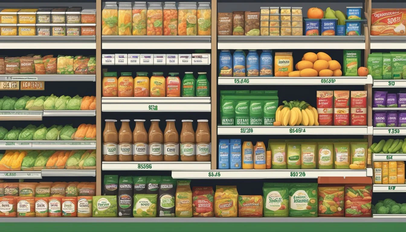 Is Brookshire Grocery Company Cheaper Than WinCo Foods?