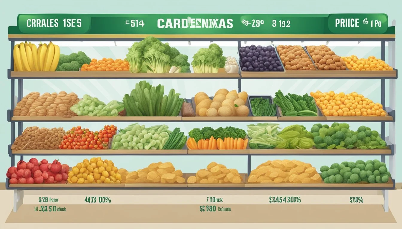 Is Cardenas Markets Cheaper Than FoodMaxx?