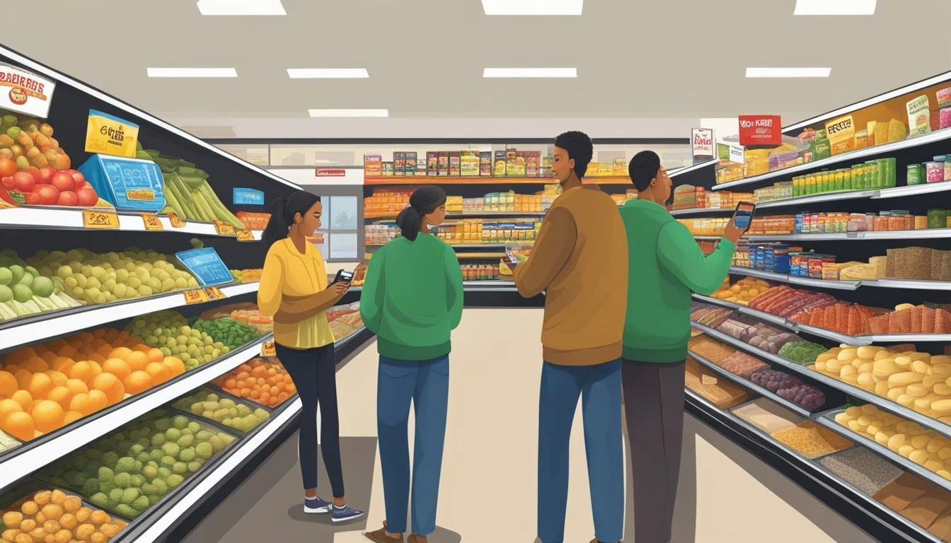 Is Cardenas Markets Cheaper Than Giant Food?