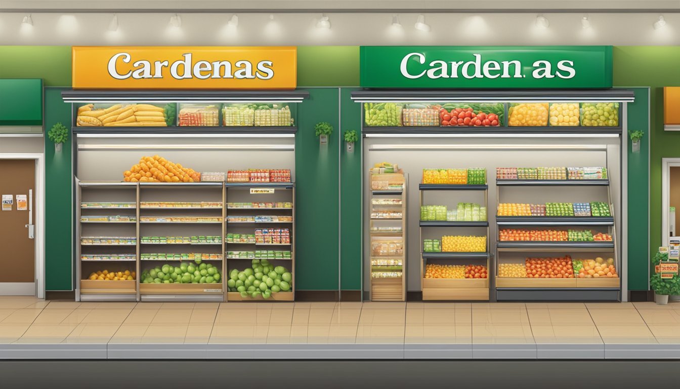 Is Cardenas Markets Cheaper Than Lucky Supermarkets?