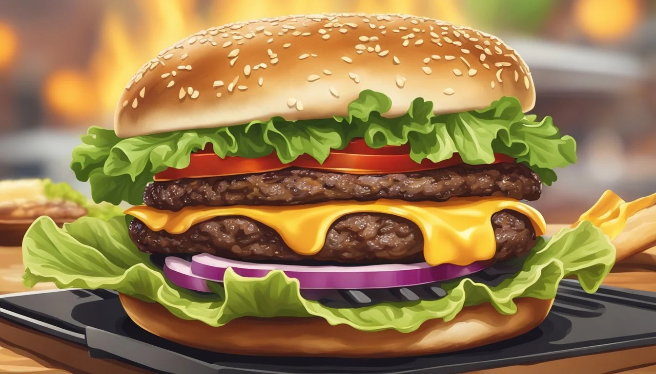 Burger King vs Whataburger