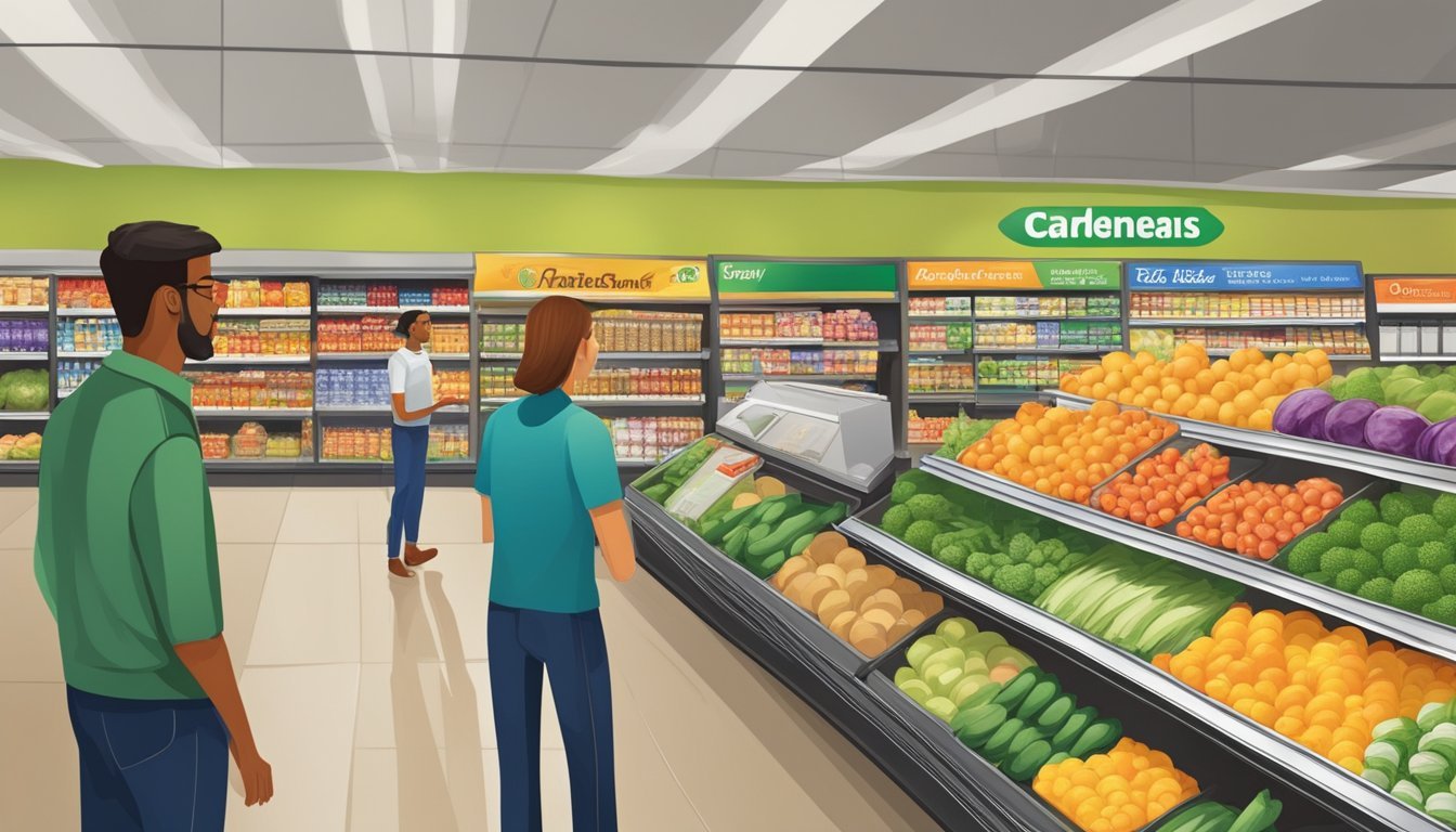 Is Cardenas Markets Cheaper Than Save Mart?