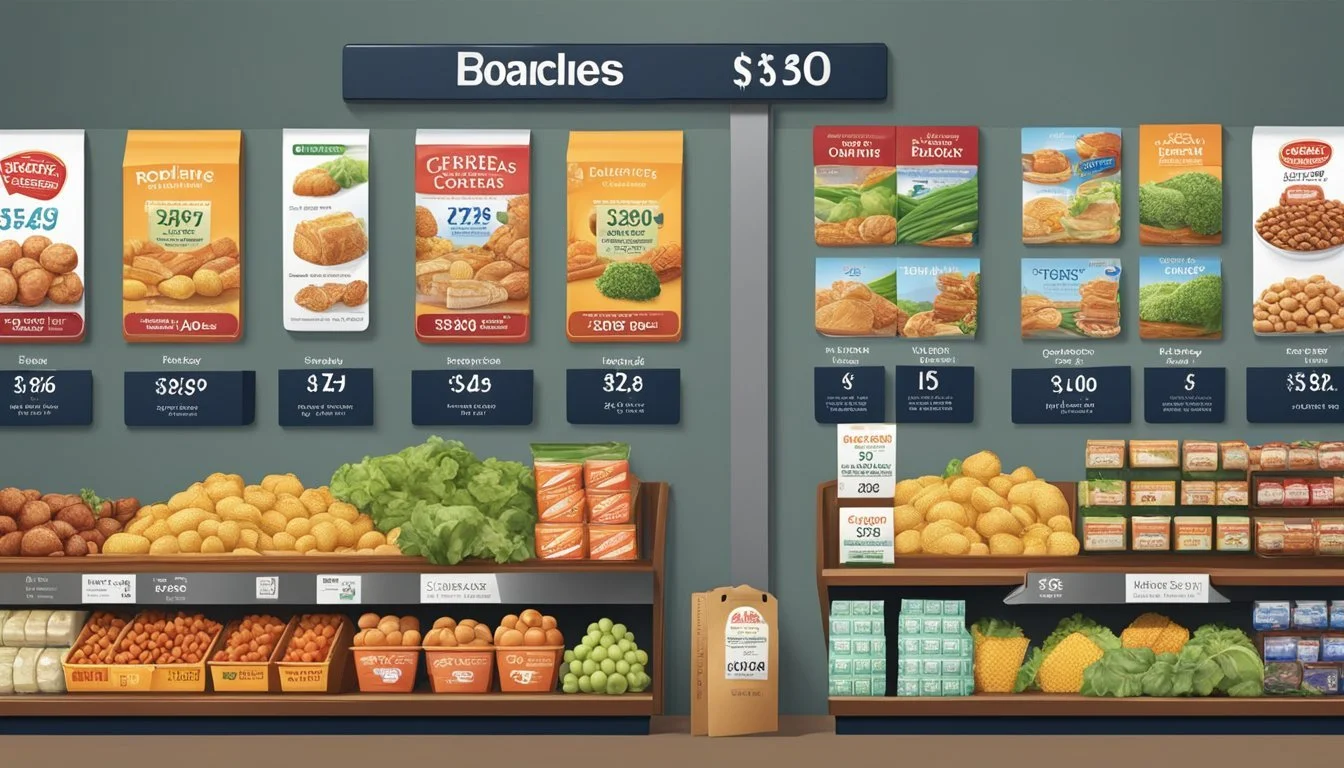 Is Costco Cheaper Than Lucky Supermarkets?
