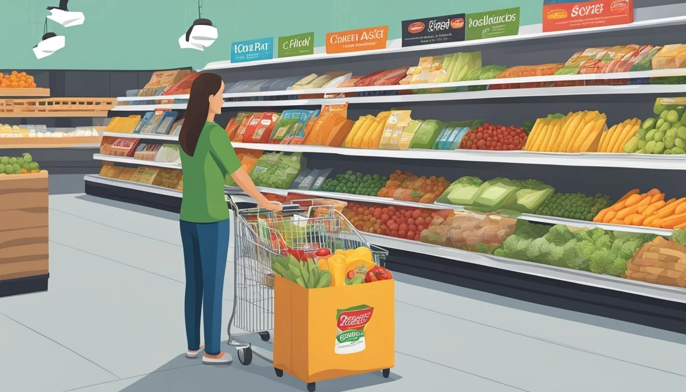 Is Demoulas Market Basket Cheaper Than Grocery Outlet?