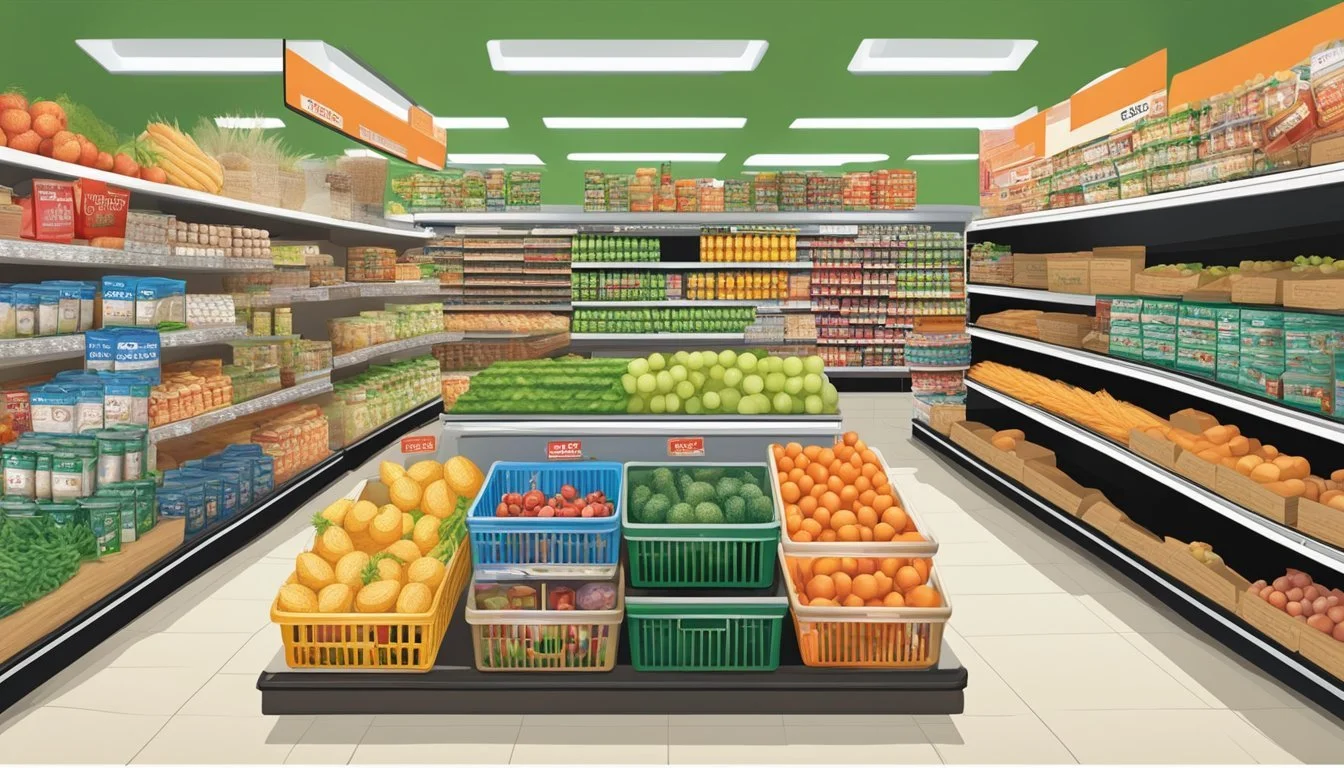 Is Demoulas Market Basket Cheaper Than H-e-b?