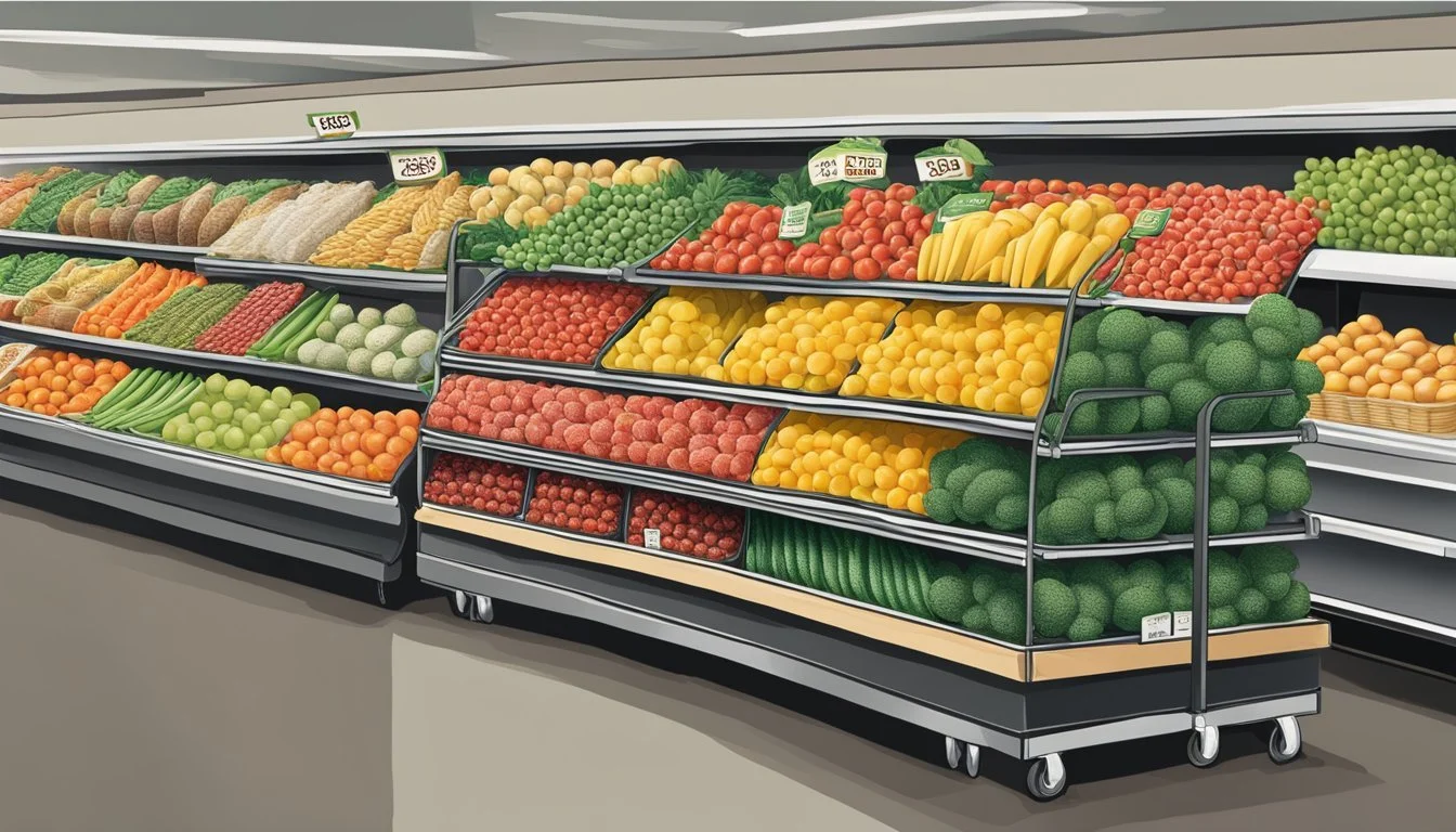 Is Demoulas Market Basket Cheaper Than Ingles Markets?